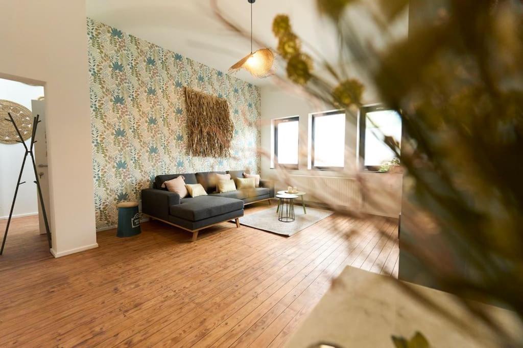 Apartamento Hippie Chic ! Mons Exterior foto