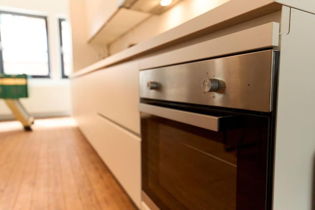 Apartamento Hippie Chic ! Mons Exterior foto
